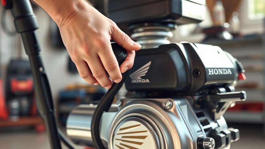 maintenance ensures reliable starts