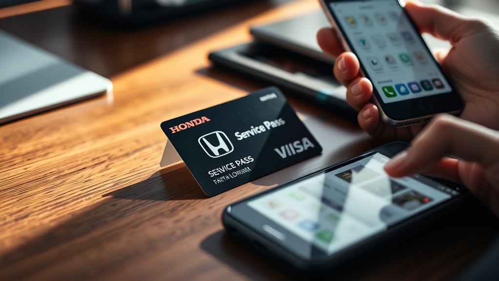 maximize honda service pass benefits