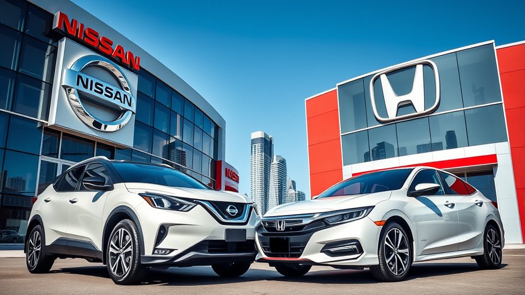 nissan honda merger reshapes global auto industry