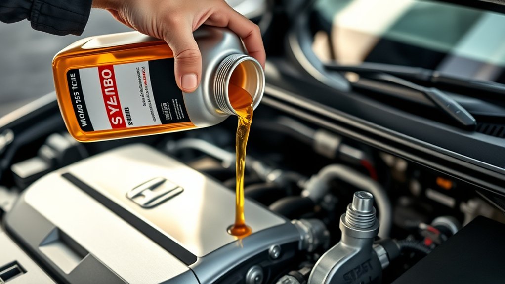 oil change every 7 500 10 000 miles note conditions may increase frequency