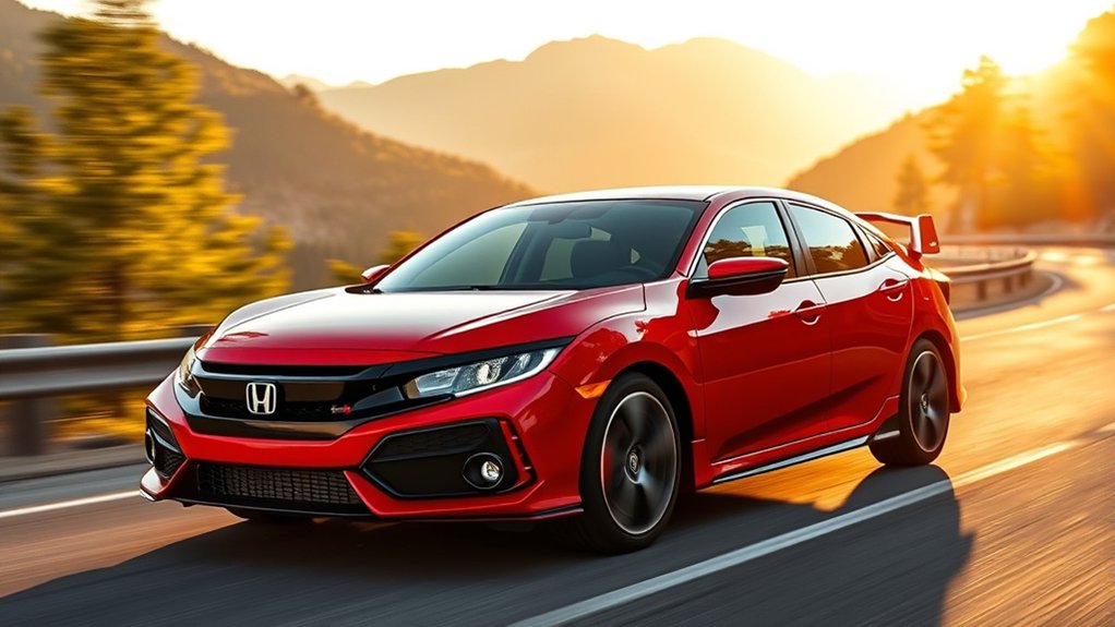 performance focused street ready hybrids