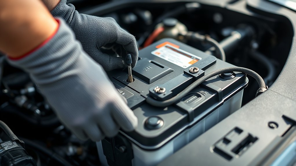 power cycle honda pilot radio reset