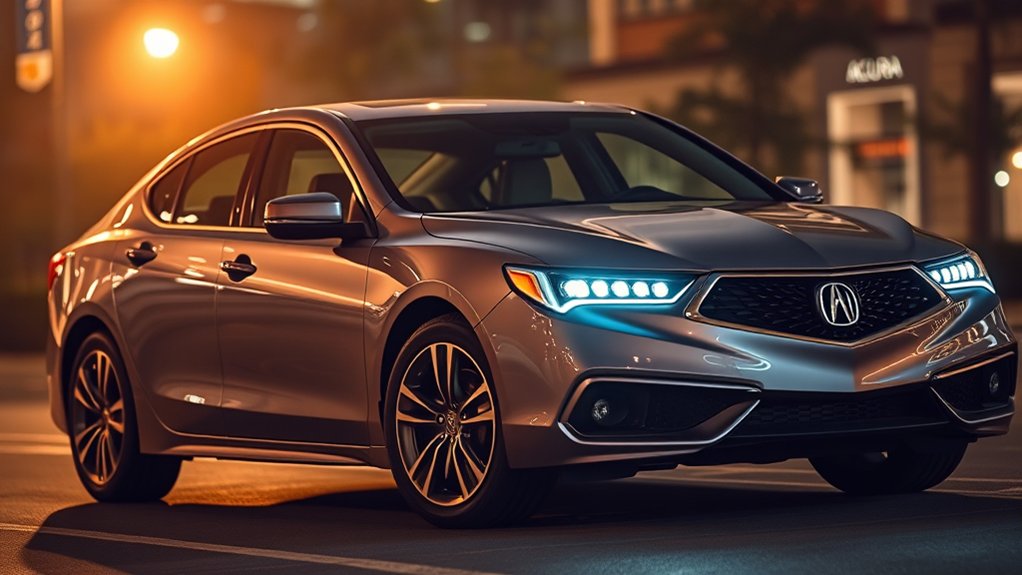 premium safety luxury performance