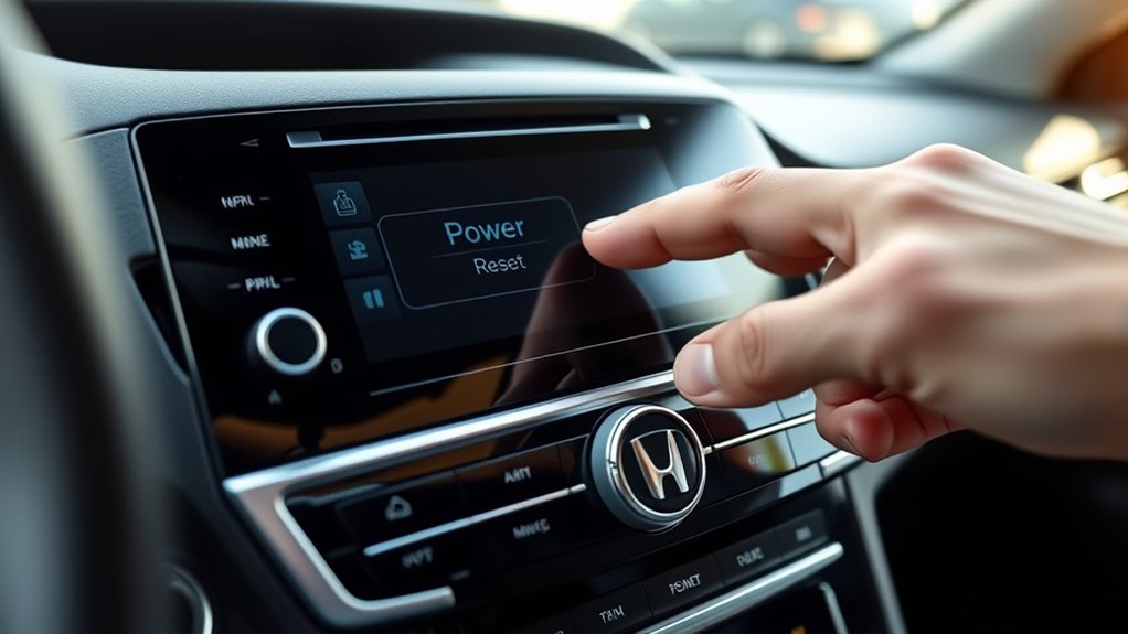 radio display issues and audio problems trackable