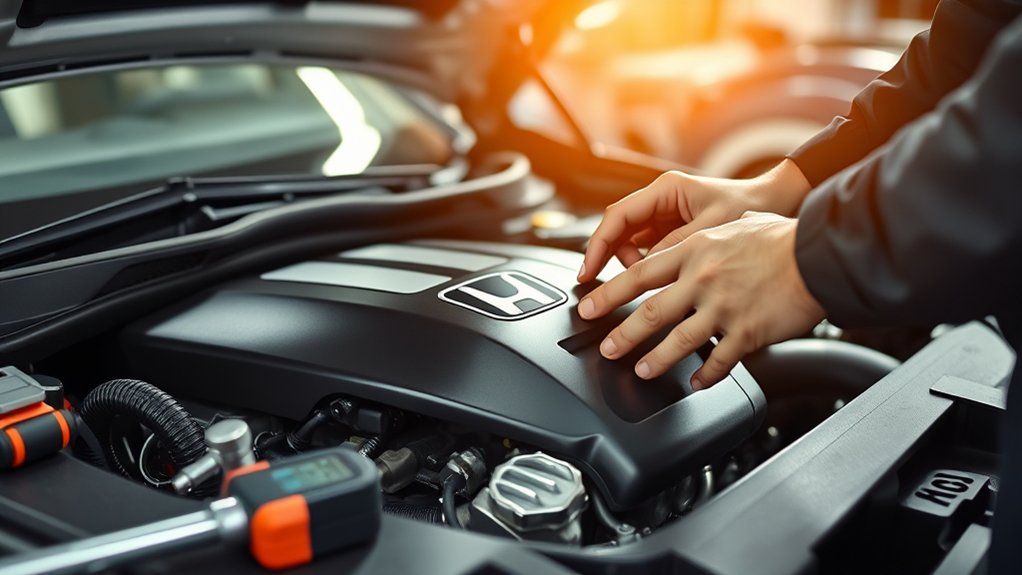 regular honda b1 service importance