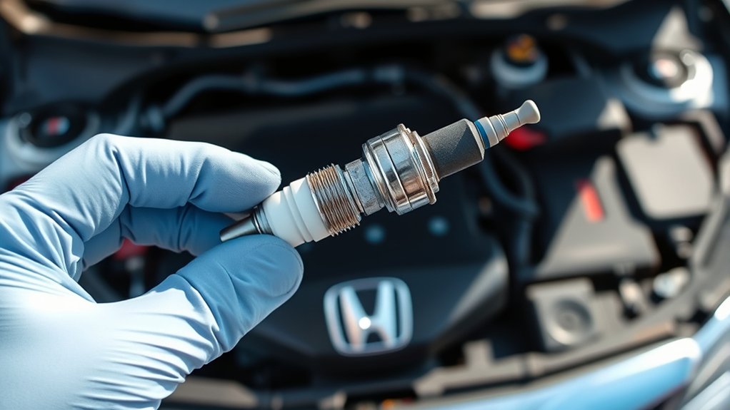 regular maintenance preserves spark plugs