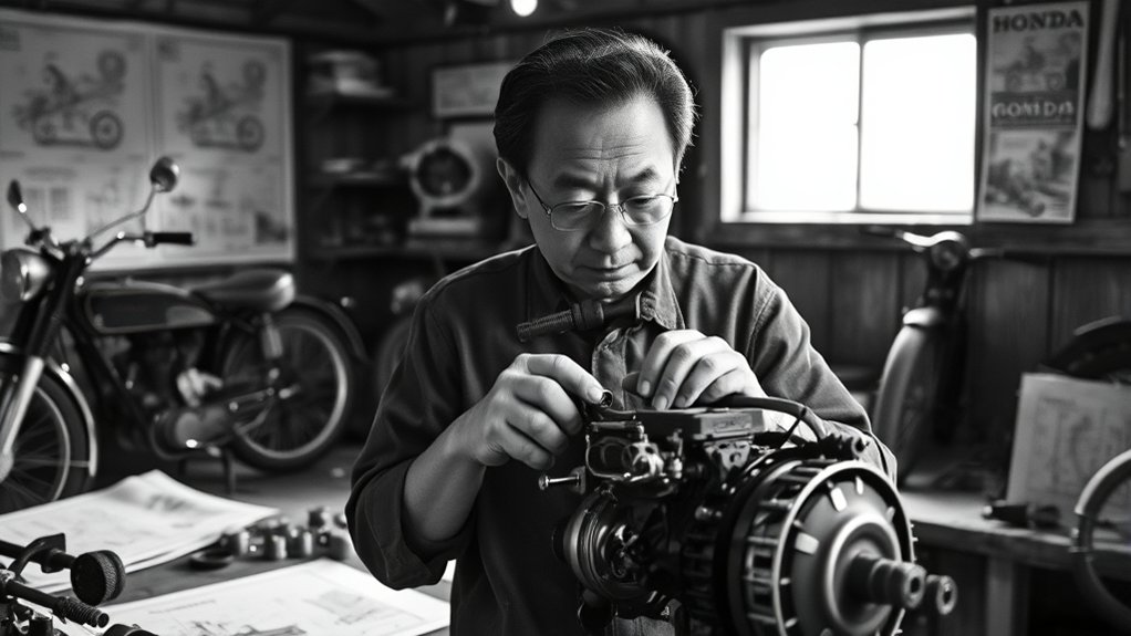 relentless tinkering practical innovation