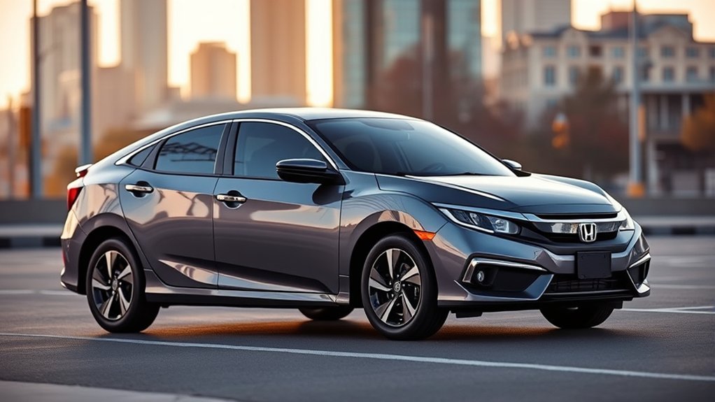 reliable efficient affordable civic versatility