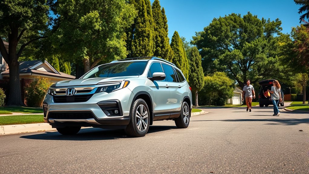 reliable long term honda pilot dependability with maintenance