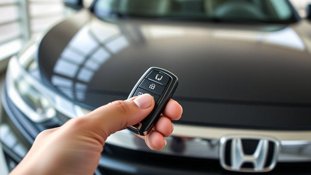 remote start feature verification options