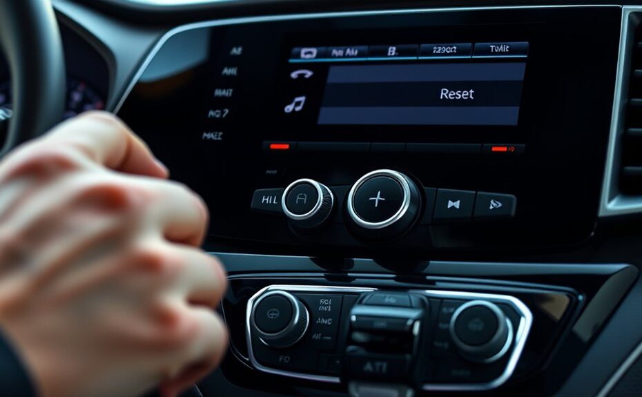 reset honda pilot radio code free