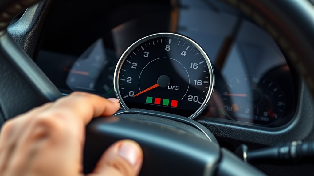 reset oil life on older civics with ignition button