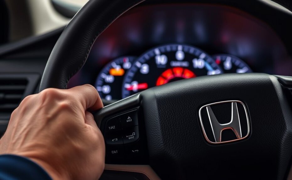 resetting oil change light on honda odyssey
