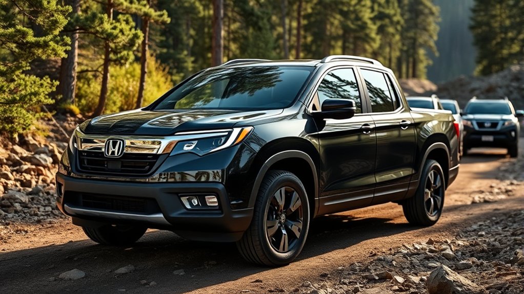 ridgeline reliability outperforms rivals