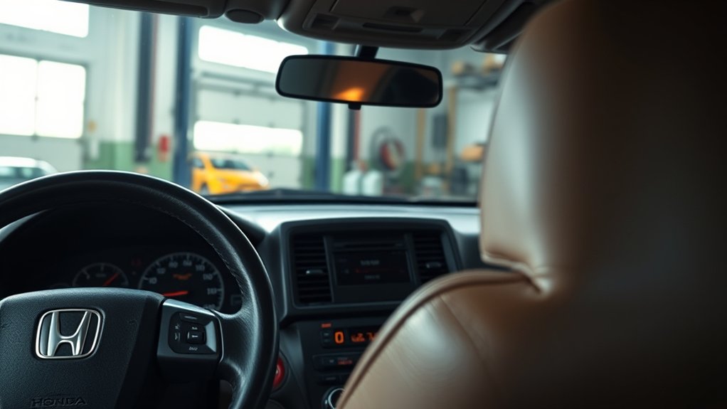 signs of pilot replacement indicators