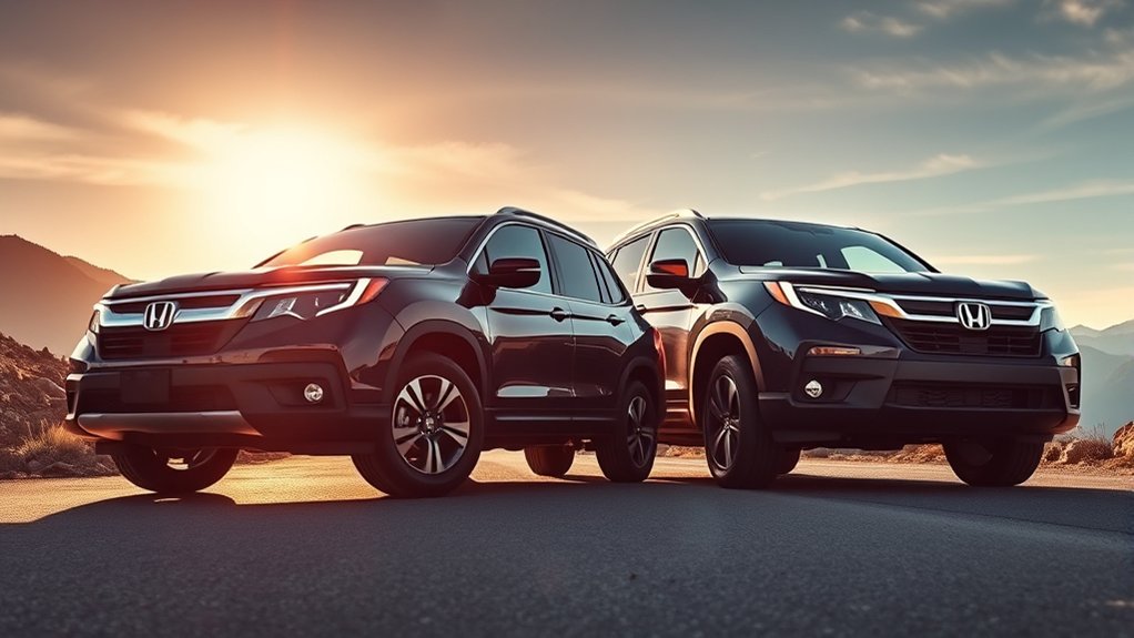 sleeker styling refined performance