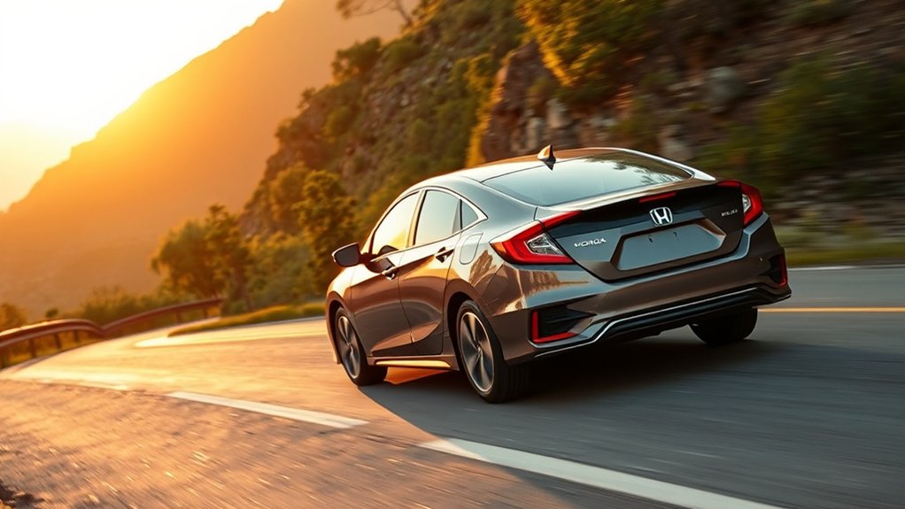 smooth quiet seamless hybrid performance
