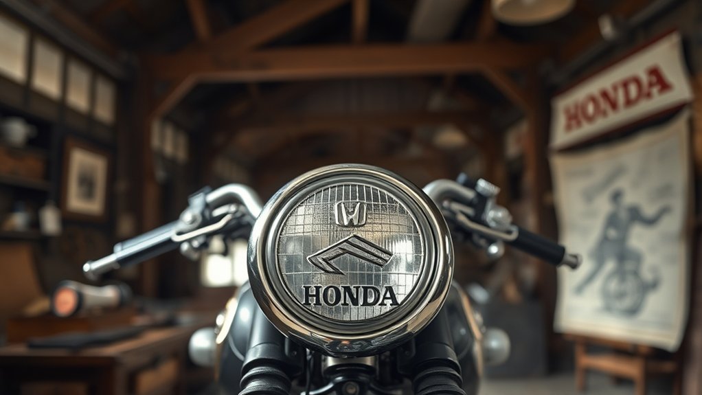soichiro honda s innovative vision