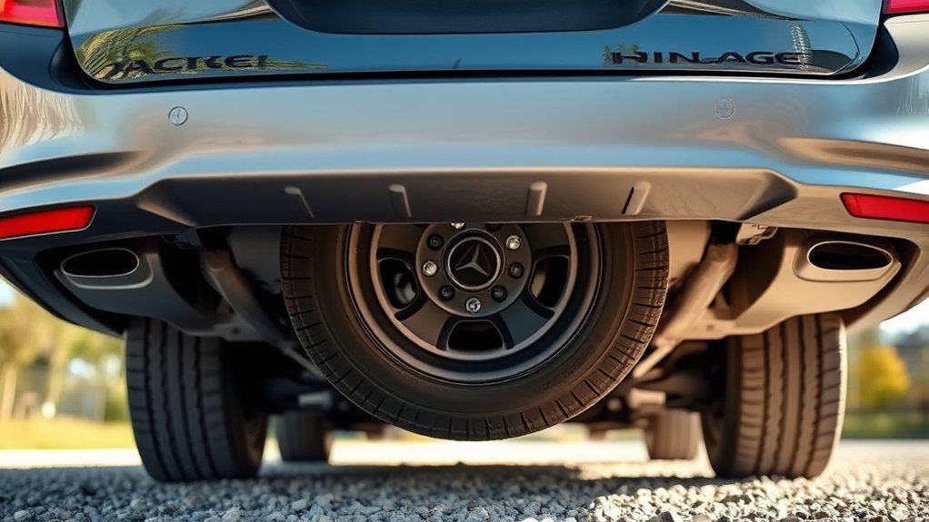 spare tire maintenance and checks
