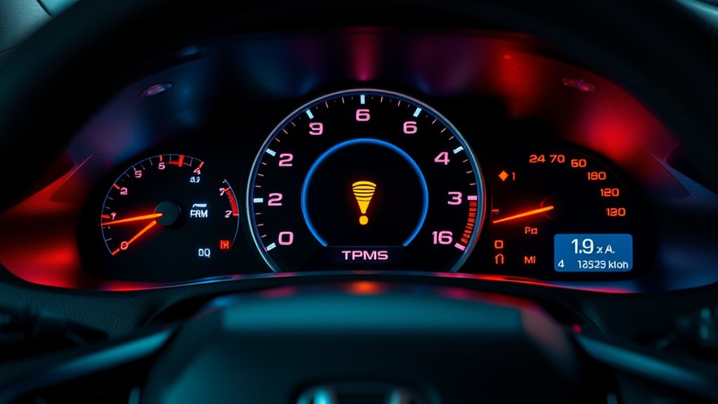 tire pressure monitoring system