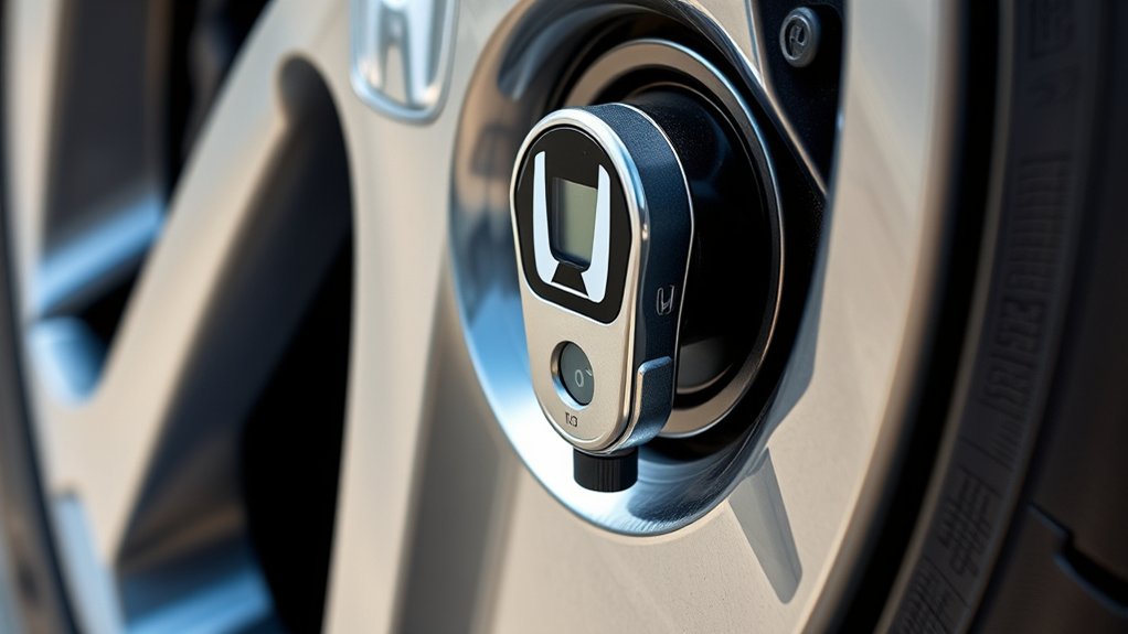 tire pressure tools for civic