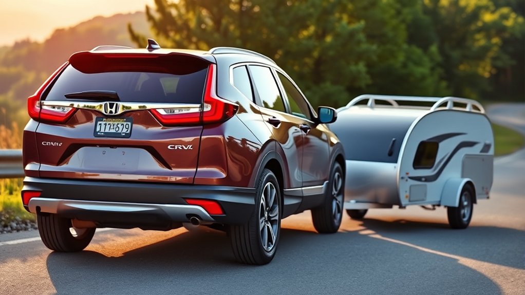towing capacity varies by year