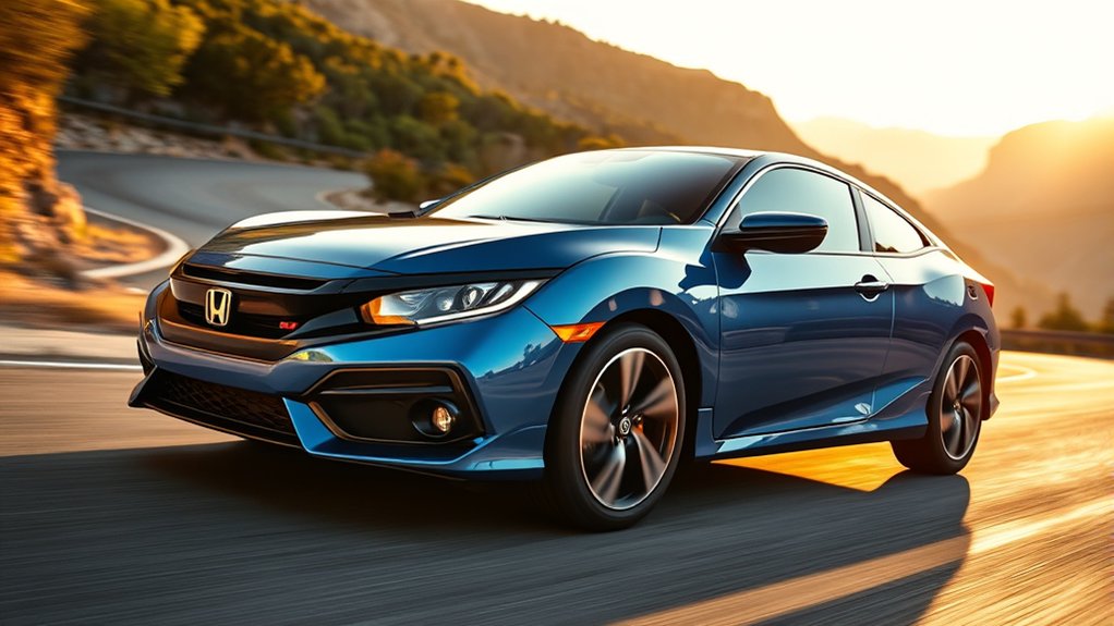 turbocharged si precise handling