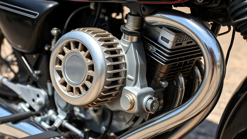 two stroke efficiency with scavenging