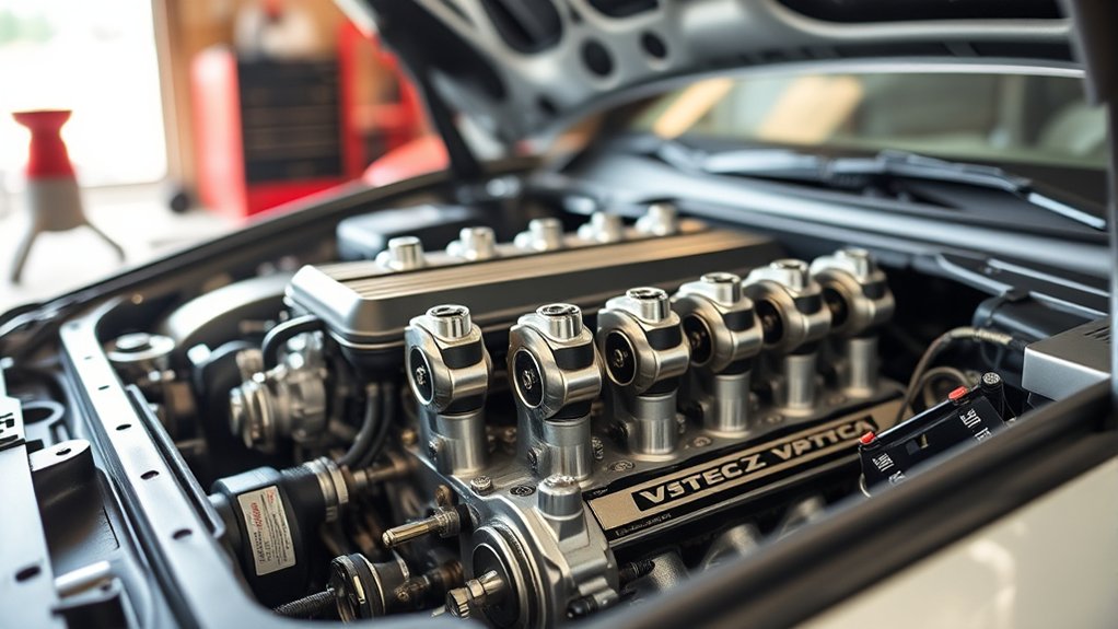 understanding vtec valve timing variants performance
