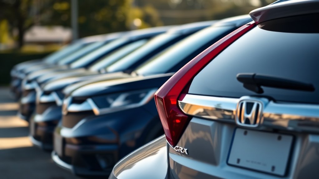 used cr v recalls inform safety risks