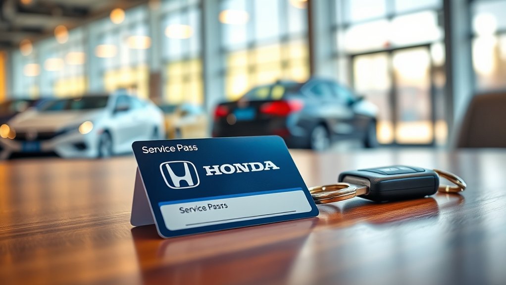 verify dealer eligibility and update service pass