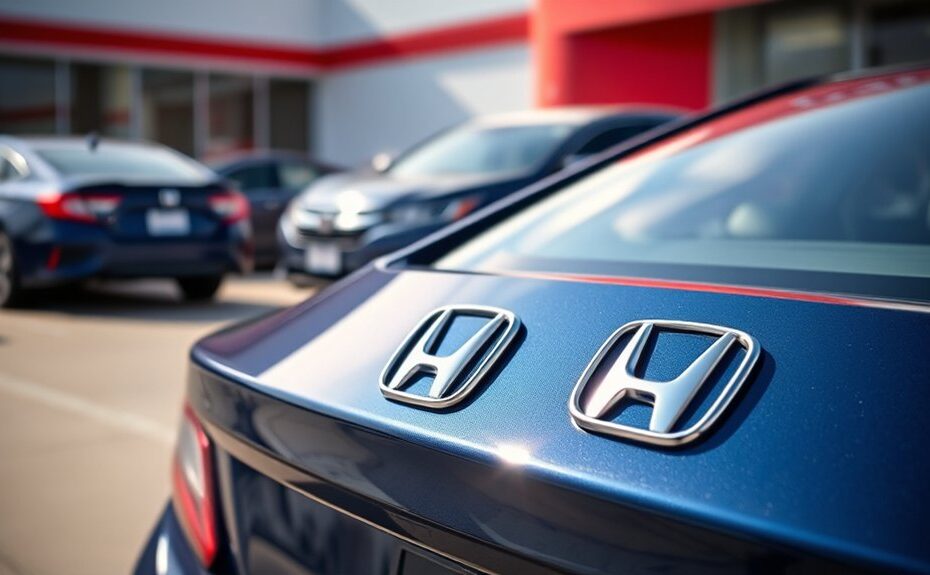 what does honda certified mean