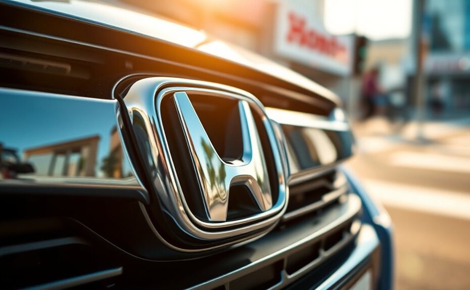 what does honda mean