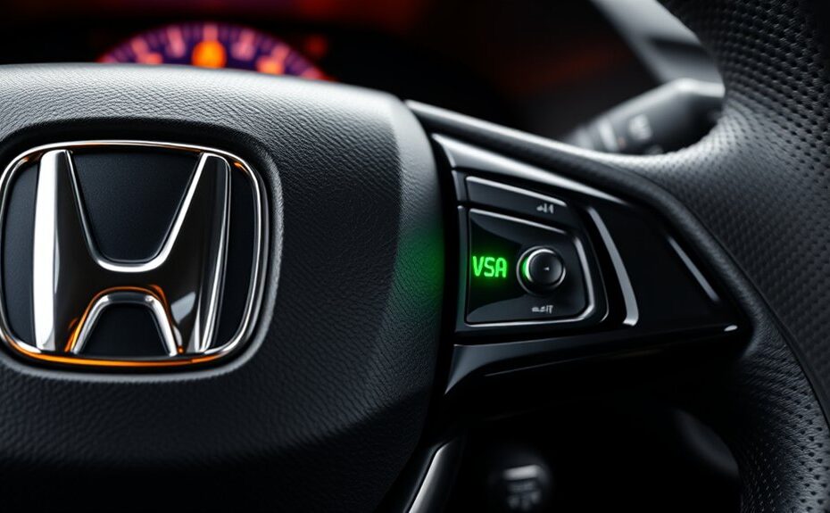what is honda vsa