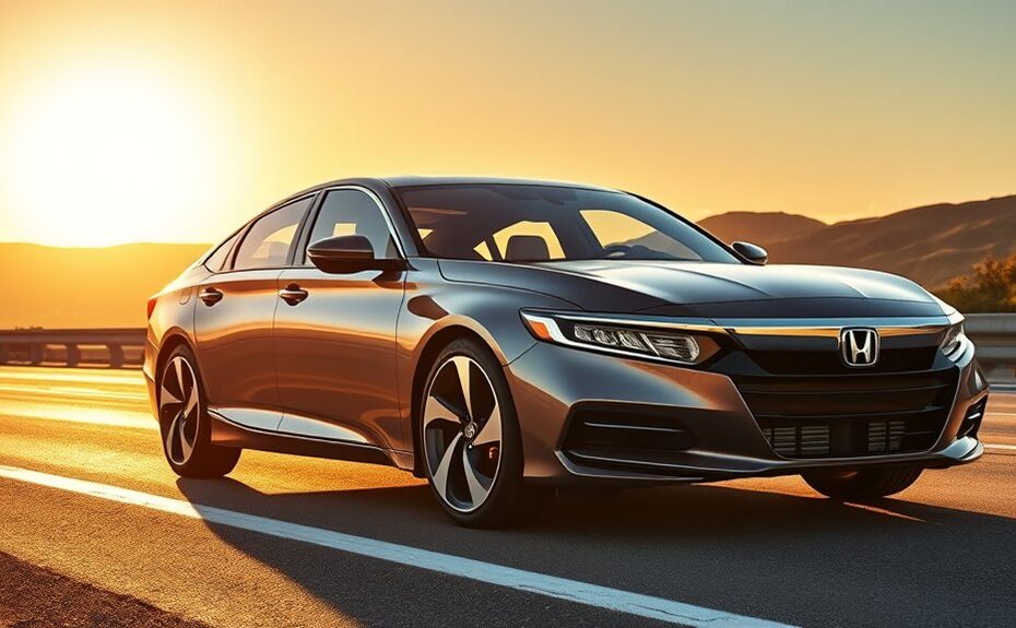 when does 2025 accord release