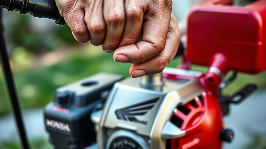 when to call professional technician