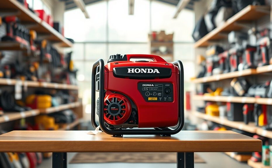 where to buy honda generators