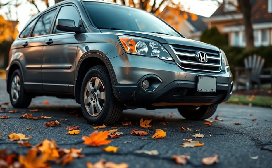 which honda cr v year to avoid