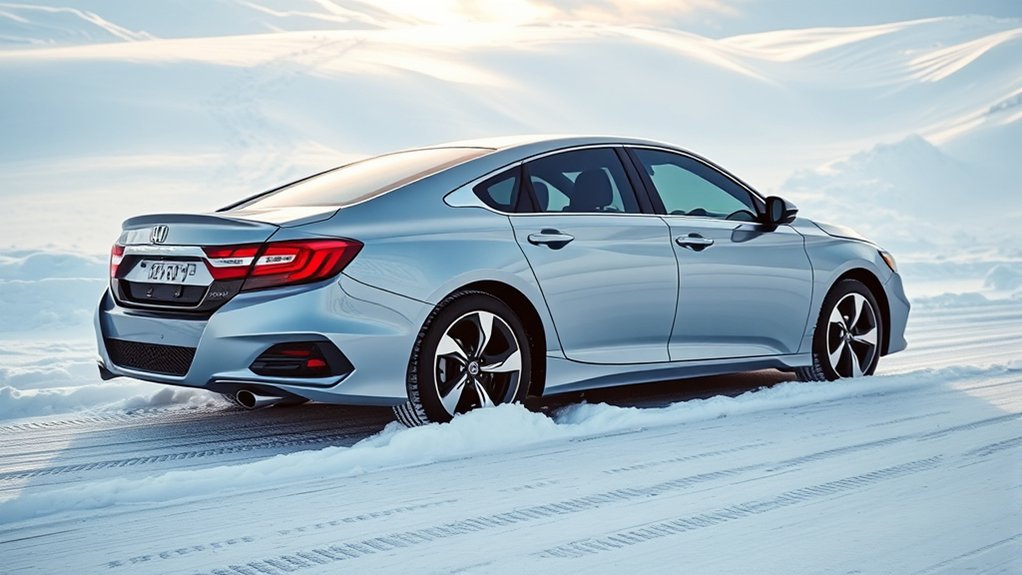 winter driving alternatives for accord
