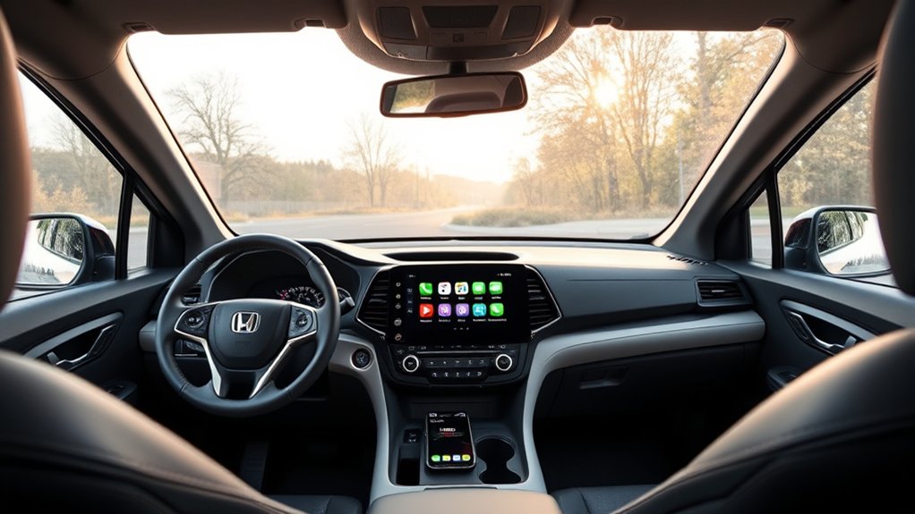wireless apple carplay in 2025 pilot