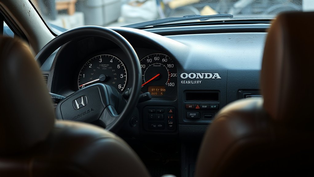 years with honda odyssey reliability issues